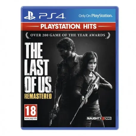 The Last Of Us Remastered (Em Português) Hits - Ps4 - Novo 1