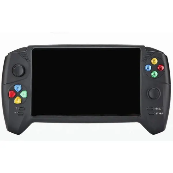 Consola Xy-08 Retro +3,000 Jogos Clássicos - Novo 1