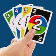 Uno Jogo De Cartas - Dos 2