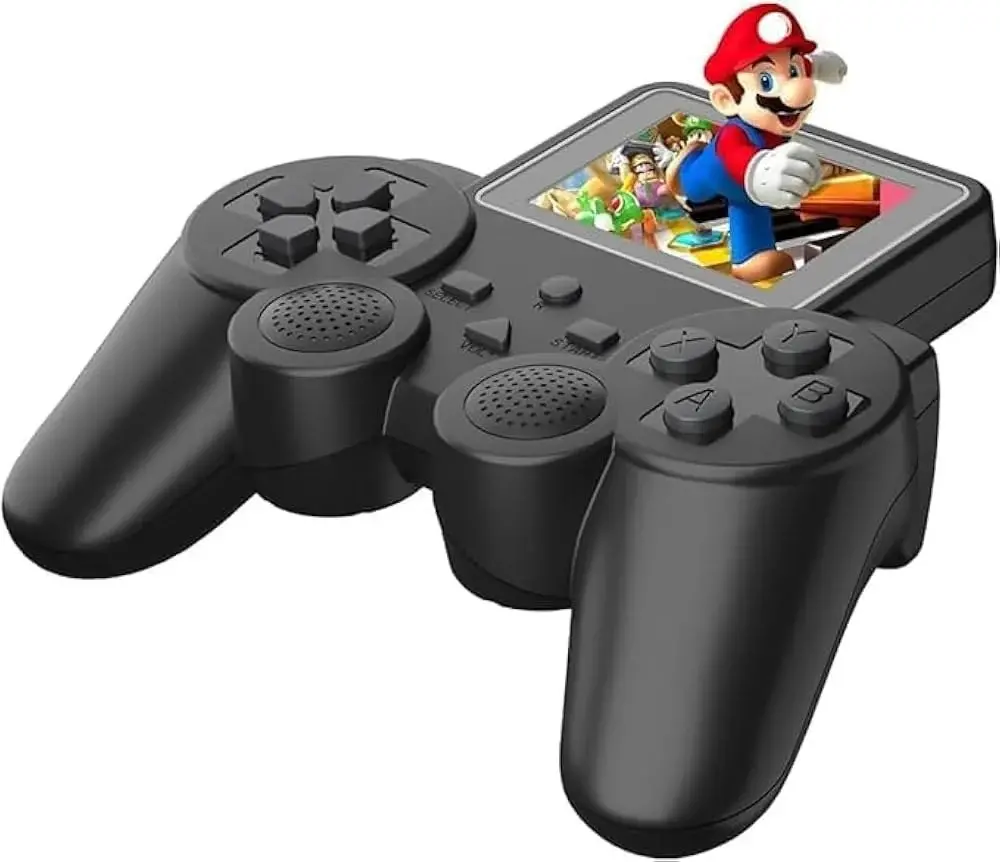 Consola Retro  Emulador Portátil S10 +400 Jogos Clássicos - Novo 1