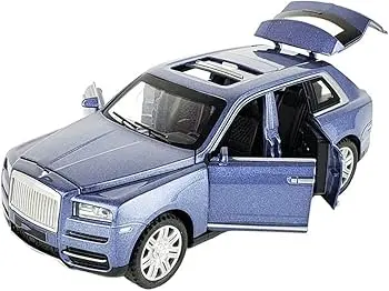 Carro Colecionavel Rolls Royce Escala 1:32 1