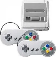 Consola Super Mini Sfc Retro 621 Jogos - Novo 2
