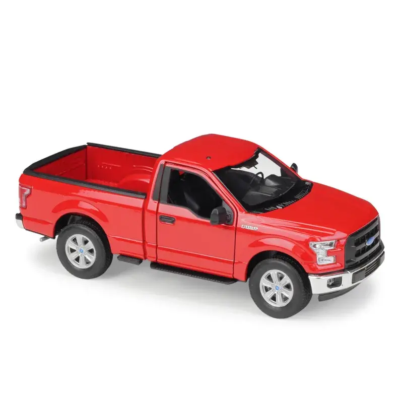 Carro Colecionavel 2015 F-150 Regular Cab 1