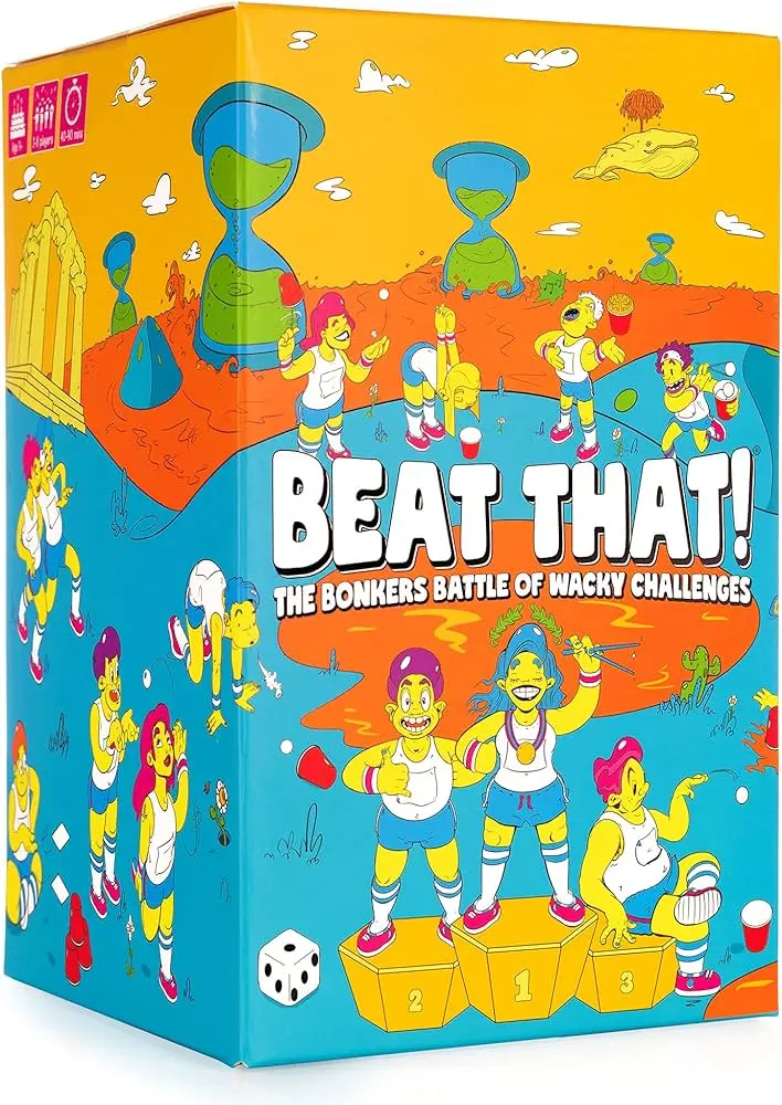 Beat That ! - Base 1
