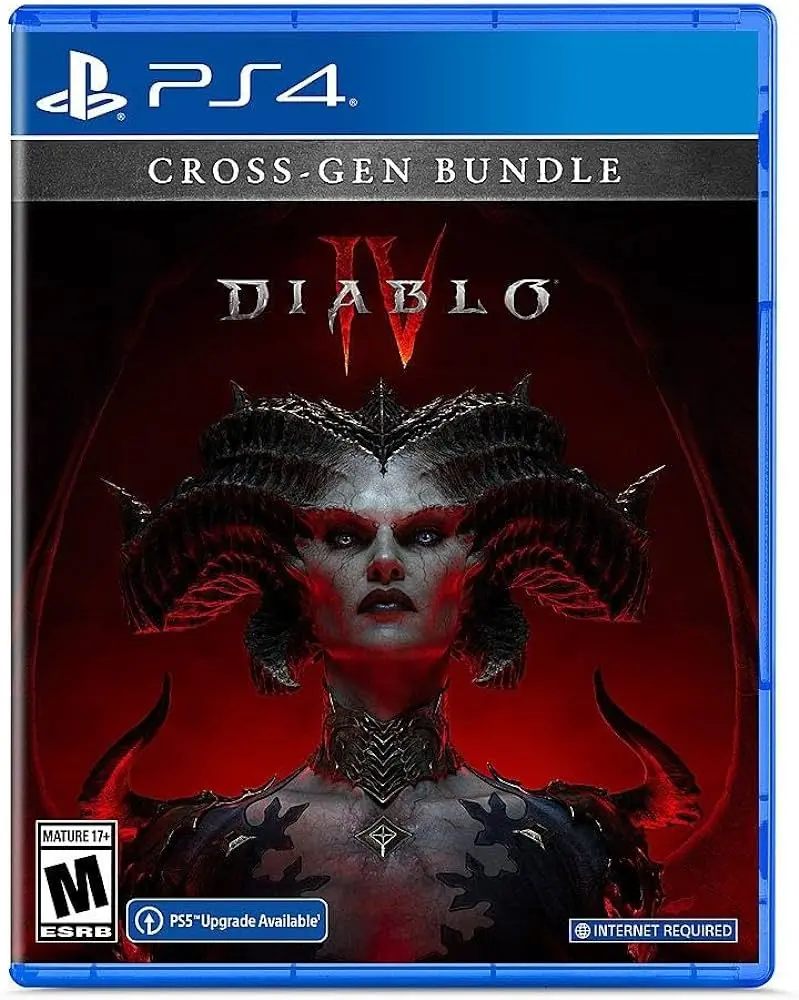 Diablo Iv  Ps4 - Novo 1