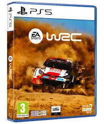 Ea Sports Wrc (Oferta Dlc) Ps5 - Novo 1