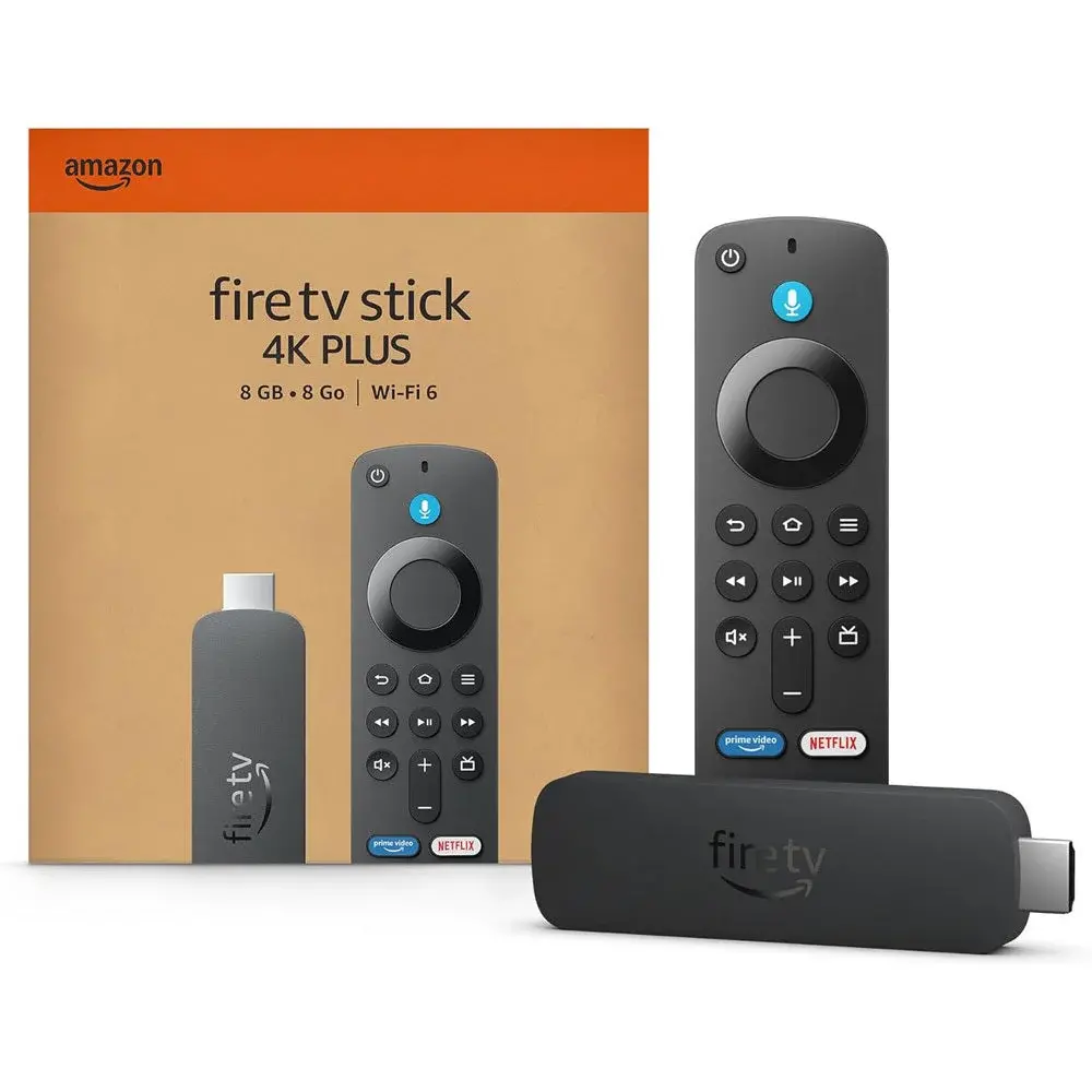 Amazon Fire Tv Stick 4K Plus 1
