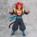 Figura De Ação Gogeta Super Saiyajin 4 ( Medio ) - Dragon Ball 1