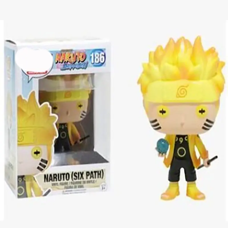 Funko Pop Naruto Six Path 1- Naruto 1