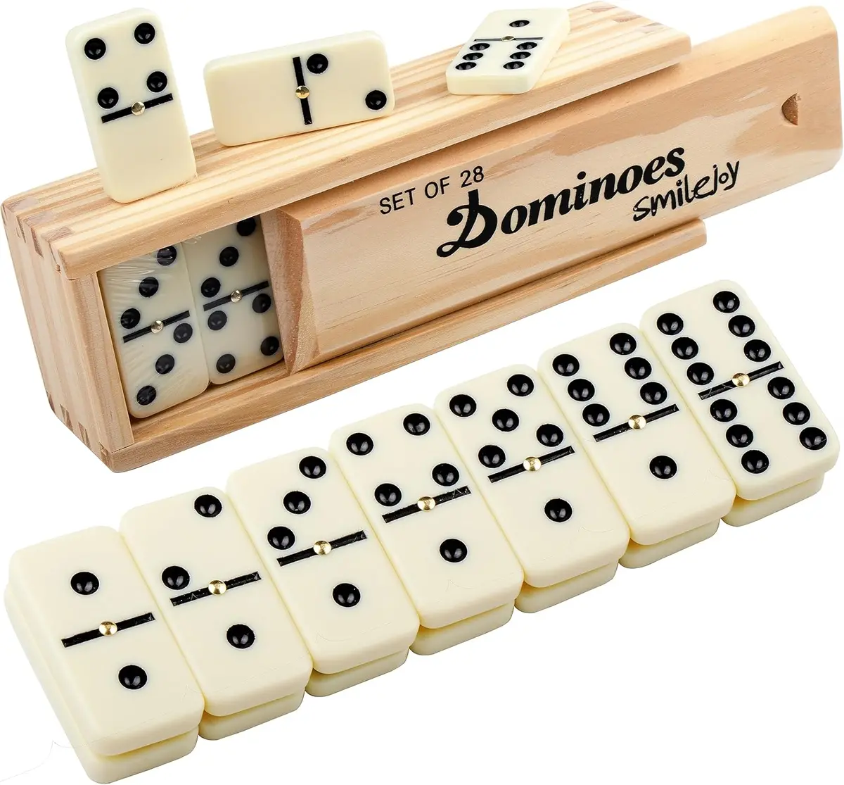 Dominó Classico - Double Six 1