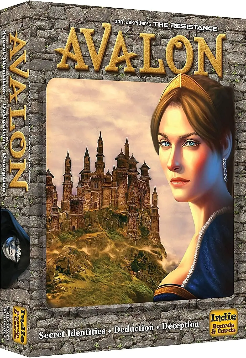 Jogo De Tabuleiro - Avalon 1