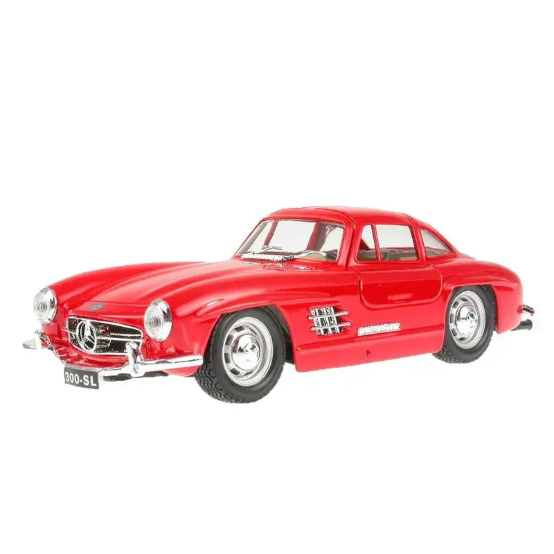 Carro Colecionavel Mercedes-Benz 300 Sl -  1:24 1