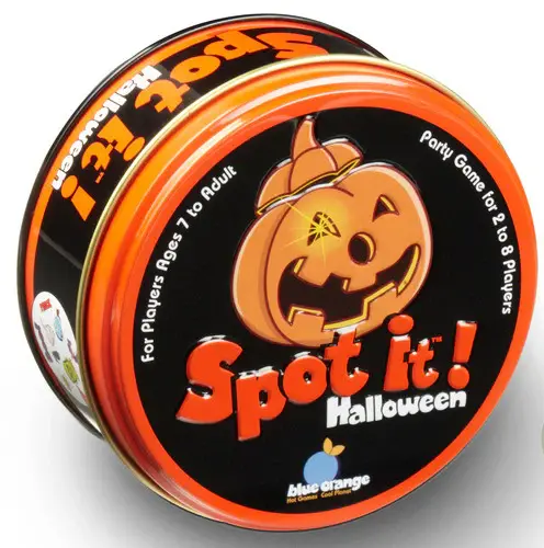 Jogo De Tabuleiro Spot It Halloween 1