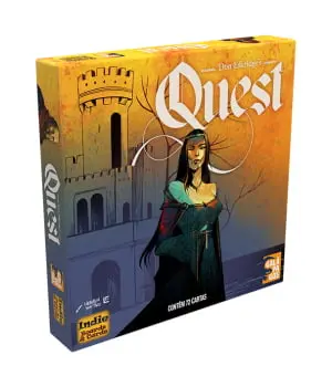 Jogo De Tabuleiro - Quest 1