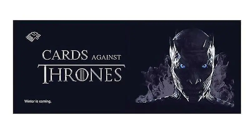 Cards Against Thrones 1