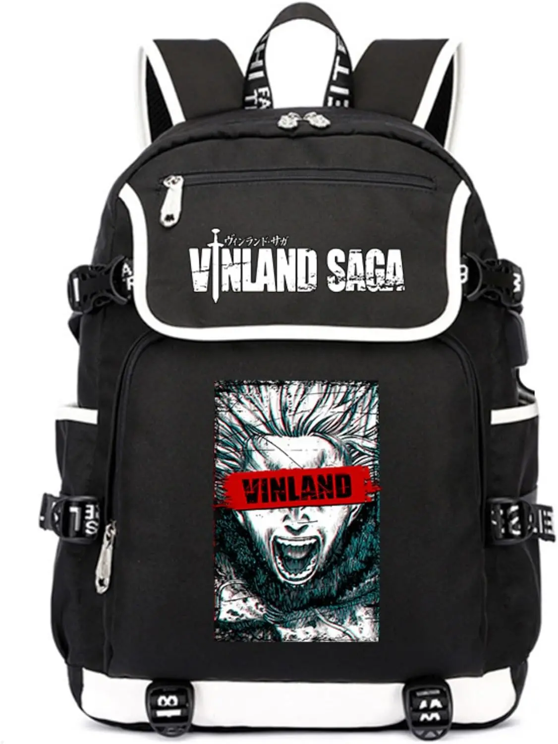 Mochila Vinland Saga 1