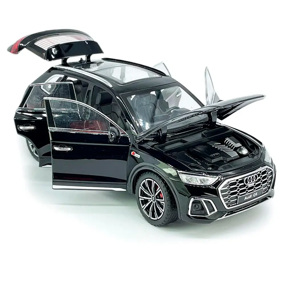 Carro Colecionável Audi Q5  Escala 1:32 1