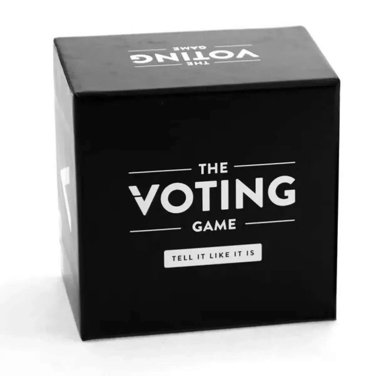 Jogo De Cartas - The Voting Game 1