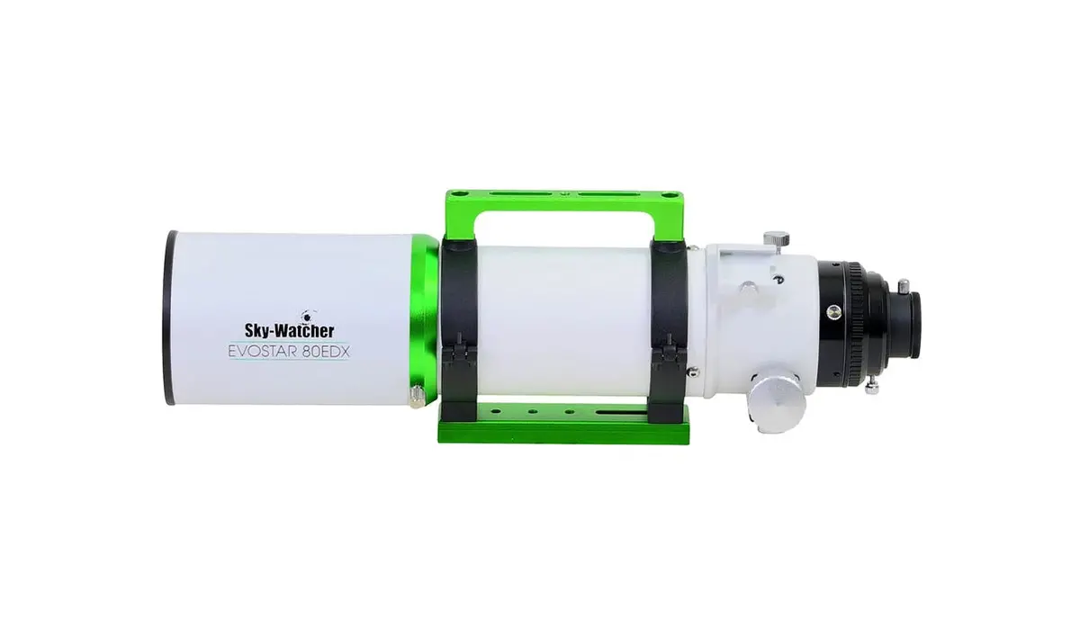 Evostar Edx 80 Apo Doublet 1