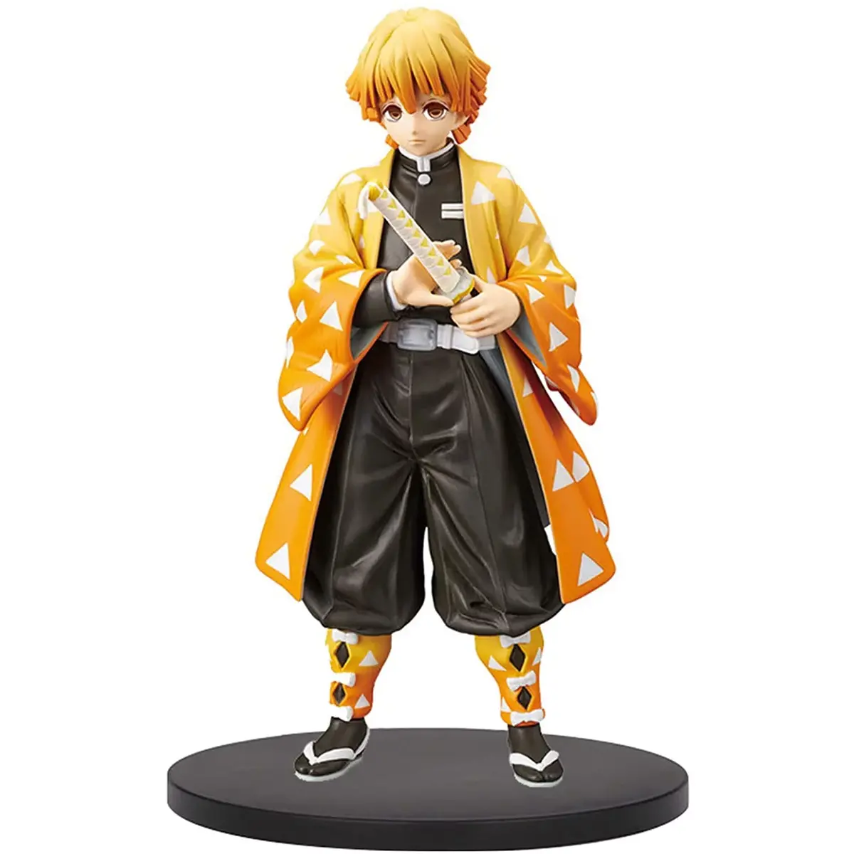 Figura De Ação Zenitsu - Demon Slayer 1