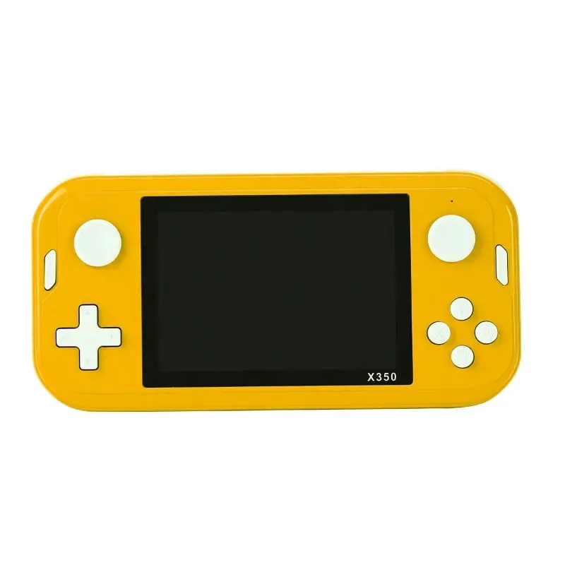 Consola X350 Retro +5,000 Jogos Clássicos - Novo 1