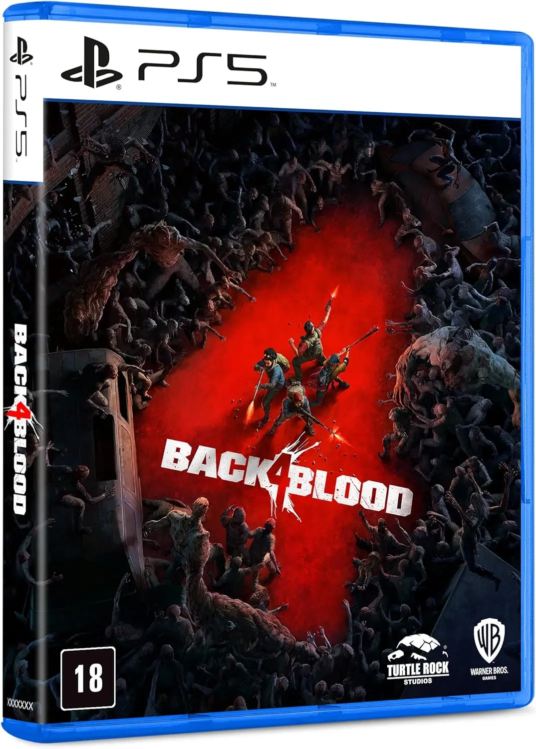 Back 4 Blood Ps5 - Novo 1