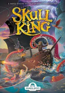 Skull King-Sea Rover 1