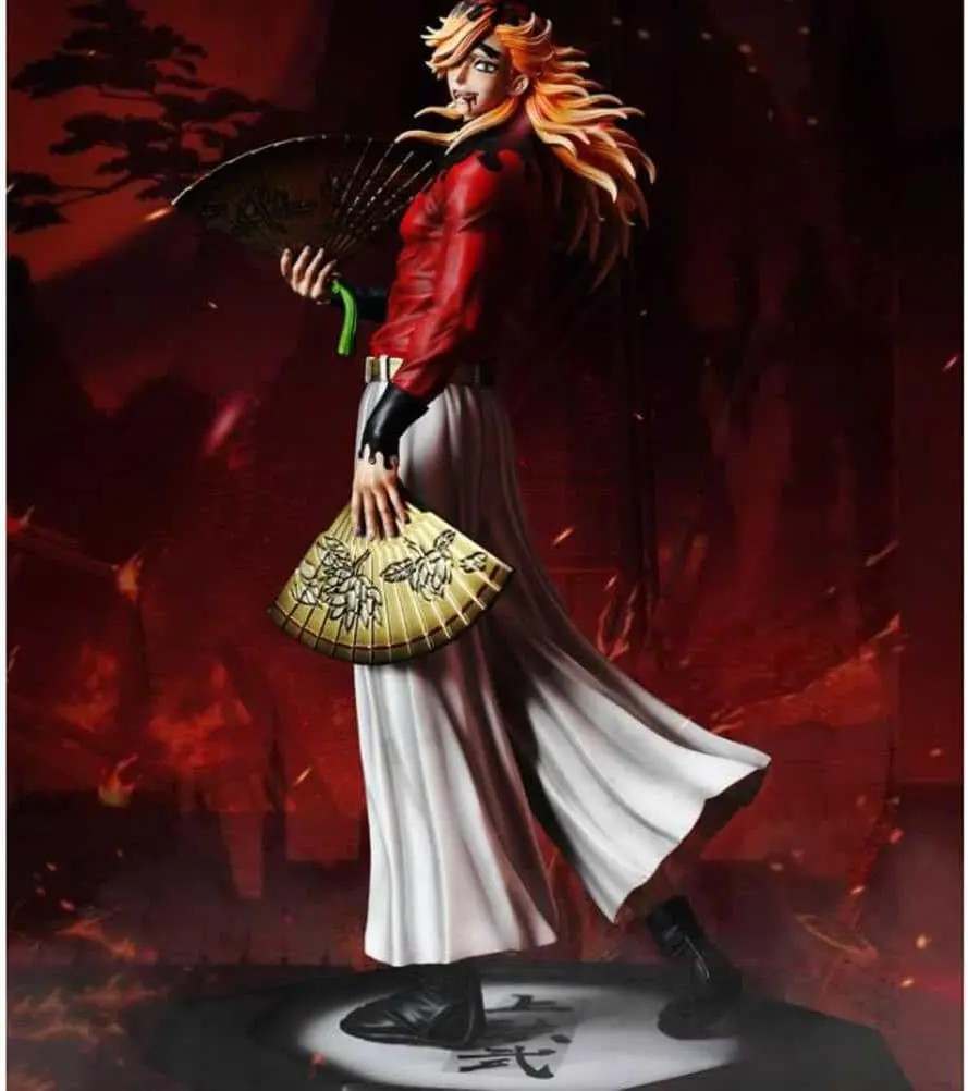 Figura De Ação Douma  - Demon Slayer 1