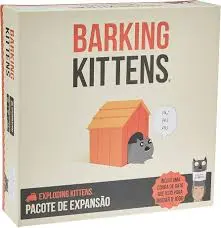 Barking Kittnes 1