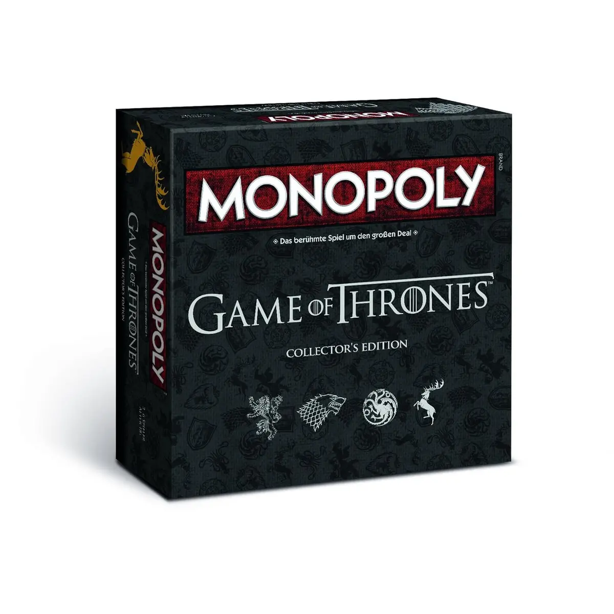 Monopólio Game Of Thrones - Collectors Edition 1