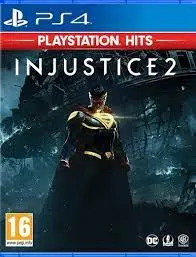 Injustice 2 Hits Ps4- Novo 1