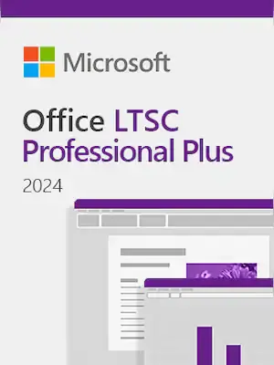 Microsoft Office 2024 | Ltsc Professional Plus (Pc) - Microsoft Key - Global  - Envio Por Email/Whatsapp 1