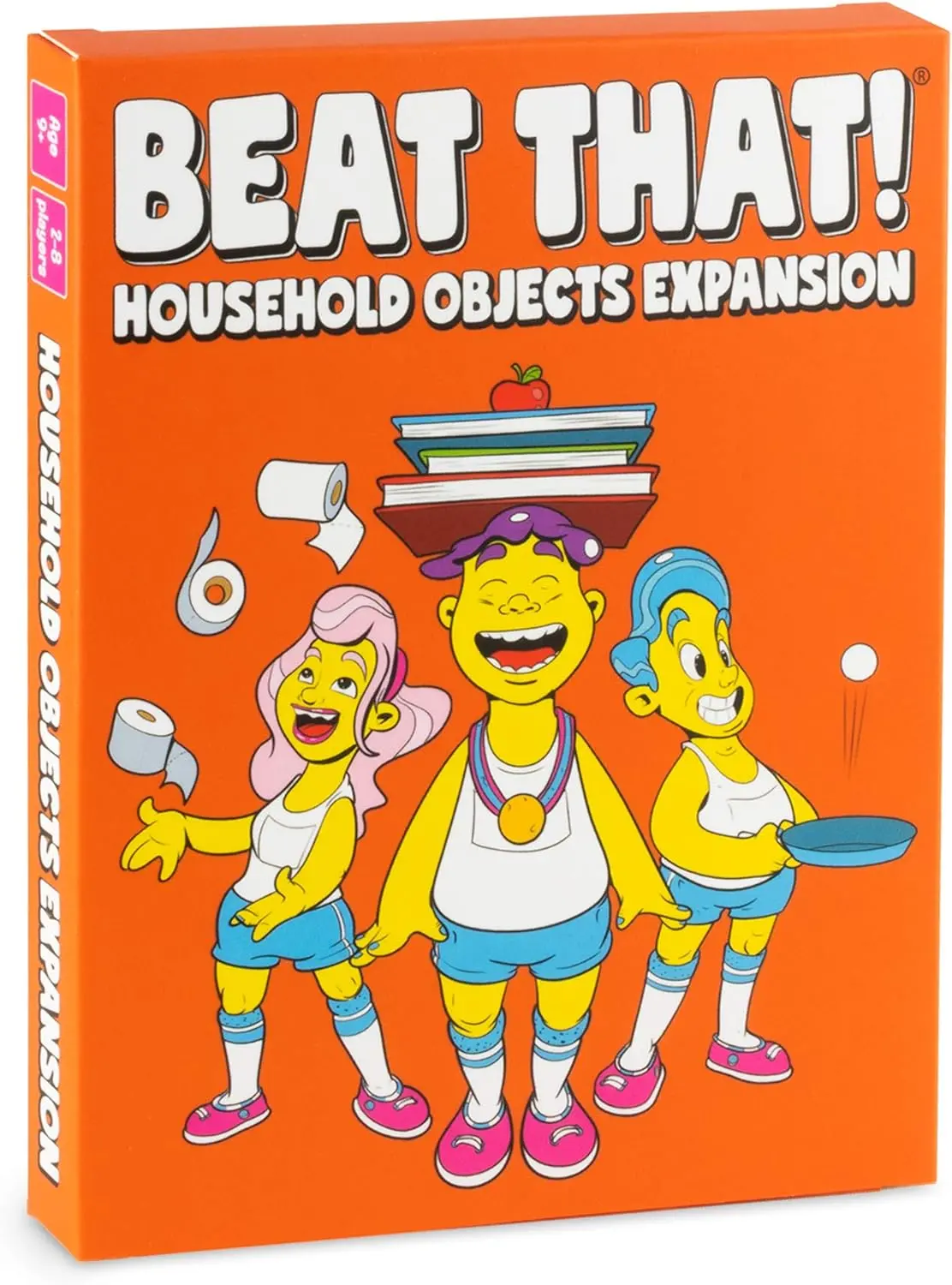 Beat That ! - Household Objects Expansion 1