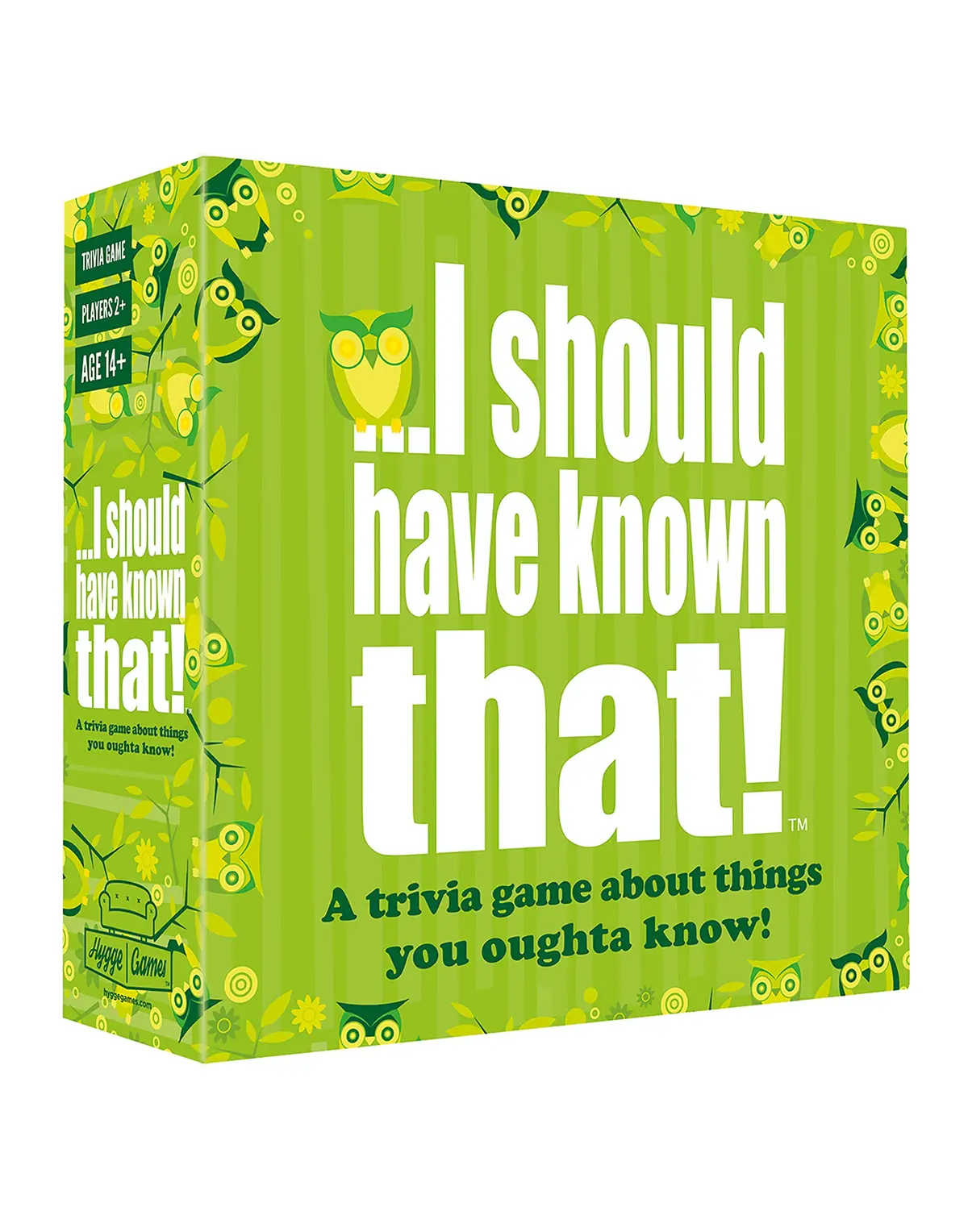Jogo De Cartas - I Should Have Known That 1