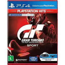 Gran Turismo Sport Hits (Em Português) Ps4 - Seminovo 1