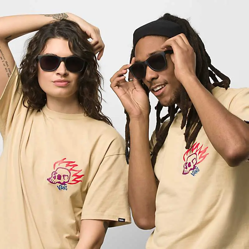 Óculos Vans Spicoli - Preto 1
