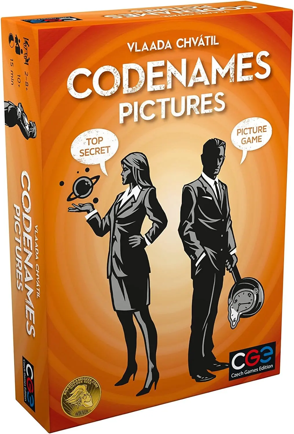 Codenames- Pictures - Ingles 1
