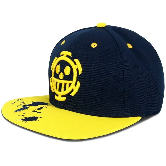 Chapéu Trafalgar Law  - One Piece 1