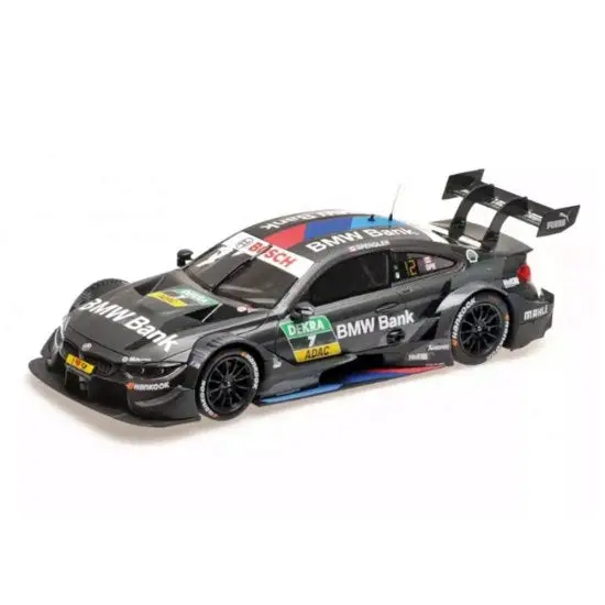 Carro Colecionável Bmw M4 Dtm  Escala 1:32 1