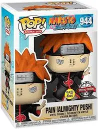Funko Pop Pain ( Almighty Push ) - Naruto 1