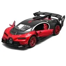 Carro Colecionável Bugatti Veyron  Escala 1:32 1
