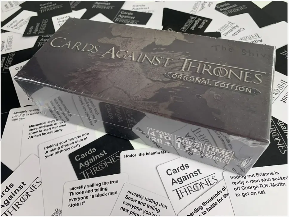 Cards Against Thrones Original 1