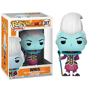 Funko Pop Whis - Dragon Ball 1