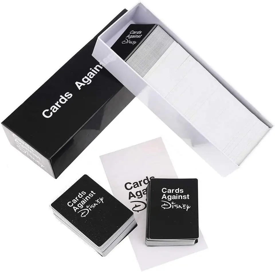 Cards Against - Disney 1