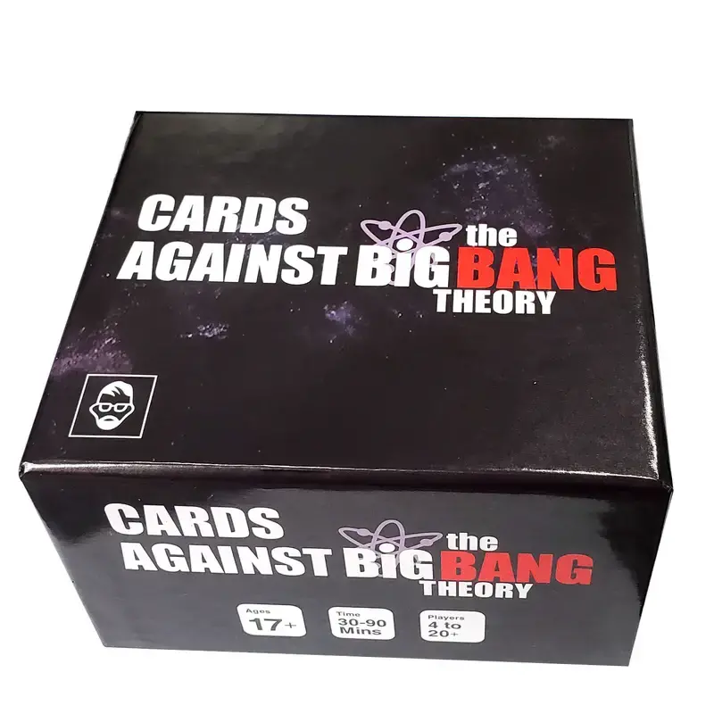 Cards Against - The Big Bang Theory 1