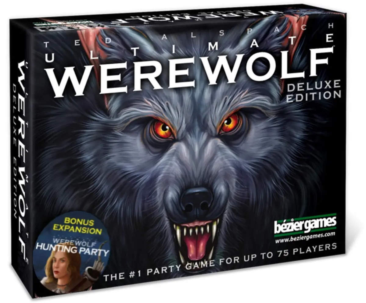 One Night Werewolf-Deluxe 1