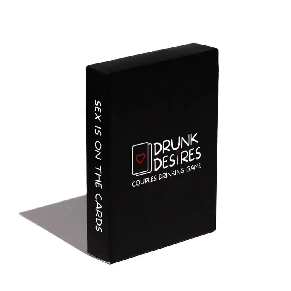 Drunk Desires - Jogo De Cartas 1