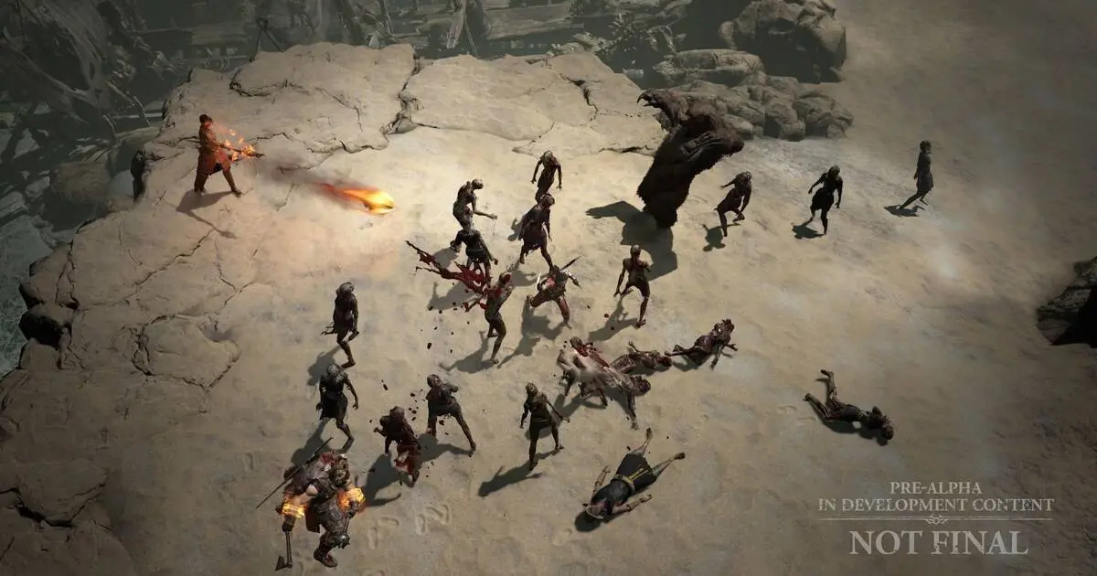 Diablo Iv Ps4 - Novo 2