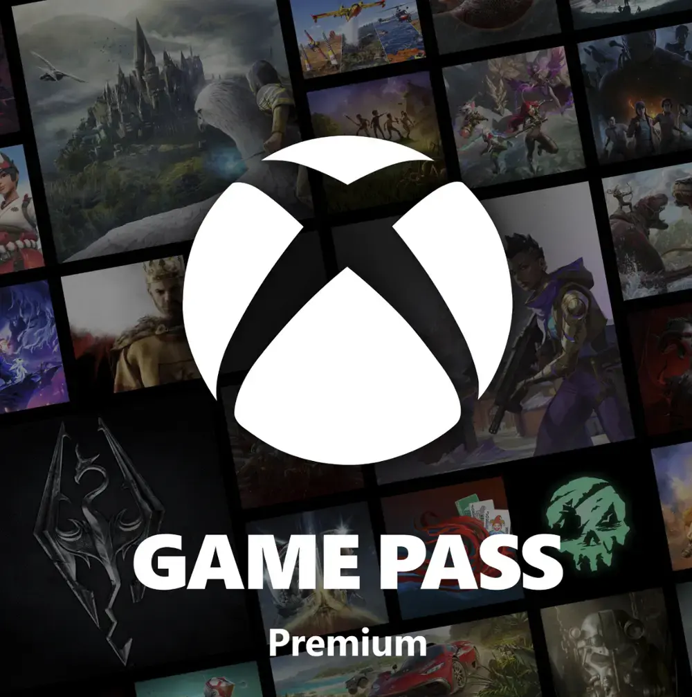 Xbox Game Pass Premium Conta Americana - Digital - Envio Por Email/Whatsapp 1