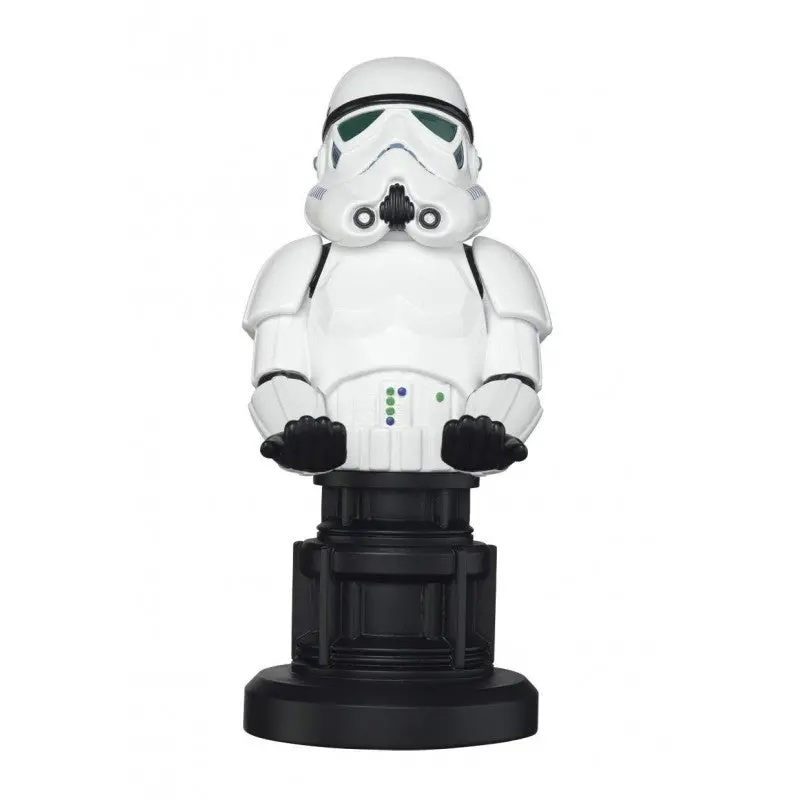 Cable Guys Star Wars ( Branco ) - Novo 1